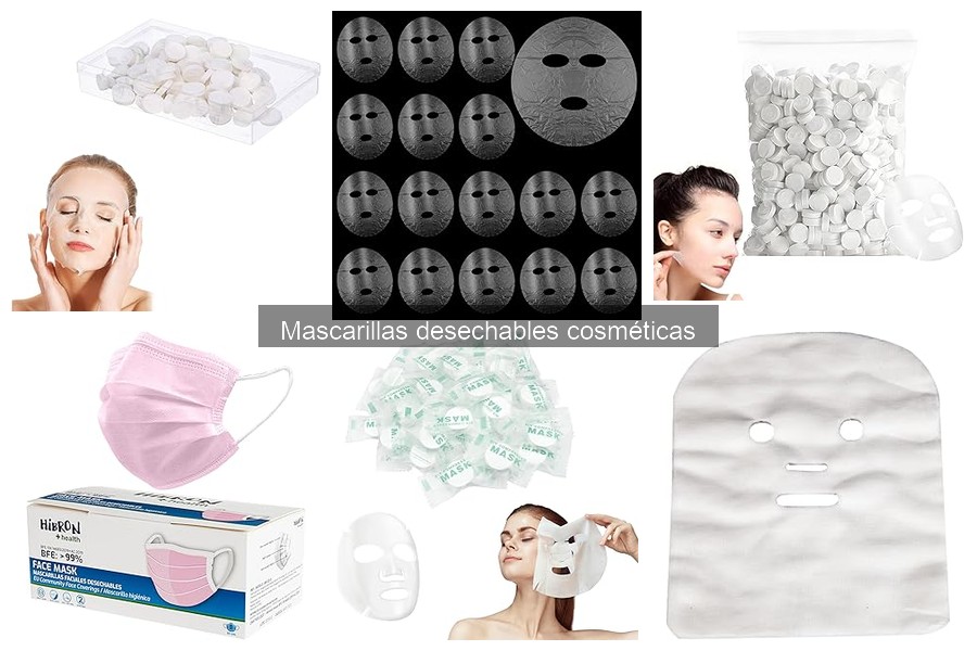 Errores comunes al usar mascarillas desechables