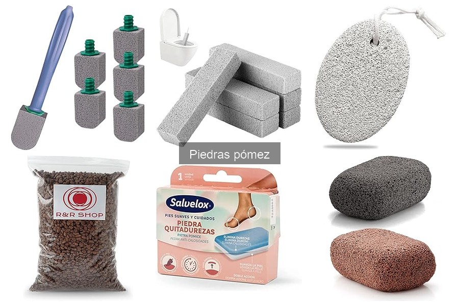 Errores comunes al usar piedra pómez y cómo evitarlos