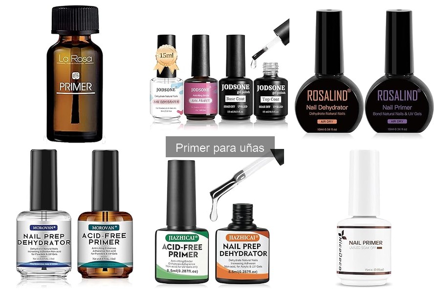 Errores comunes al usar primer para uñas y cómo evitarlos