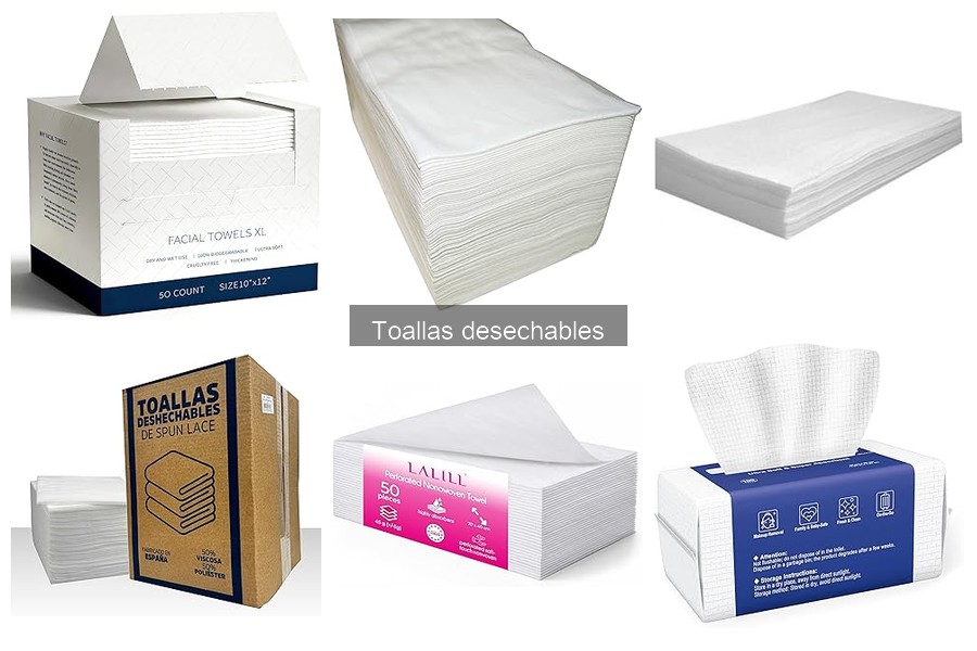 Errores comunes al usar toallas desechables en estética