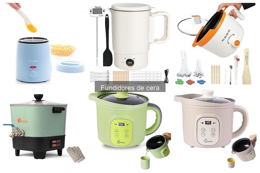 Errores comunes al usar un fundidor de cera para depilación