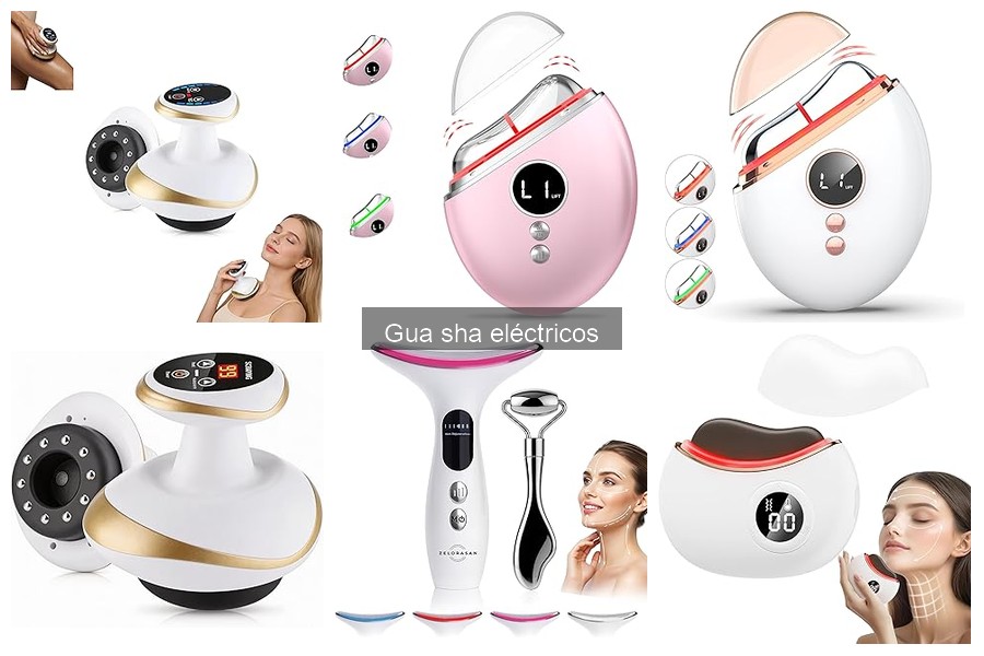Errores comunes al usar un gua sha eléctrico