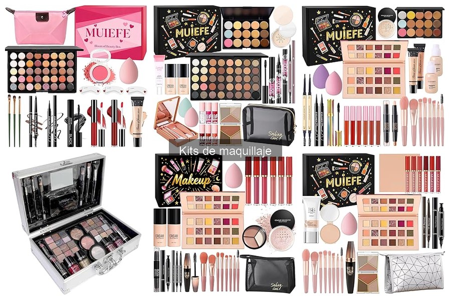 Errores comunes al usar un kit de maquillaje y cómo evitarlos