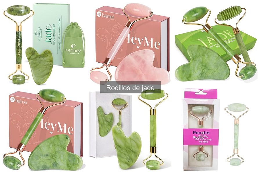 Errores comunes al usar un rodillo de jade y cómo evitarlos