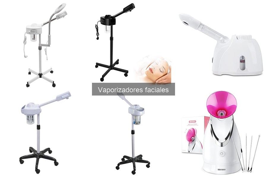 ** Errores comunes al usar vaporizadores faciales y cómo evitarlos