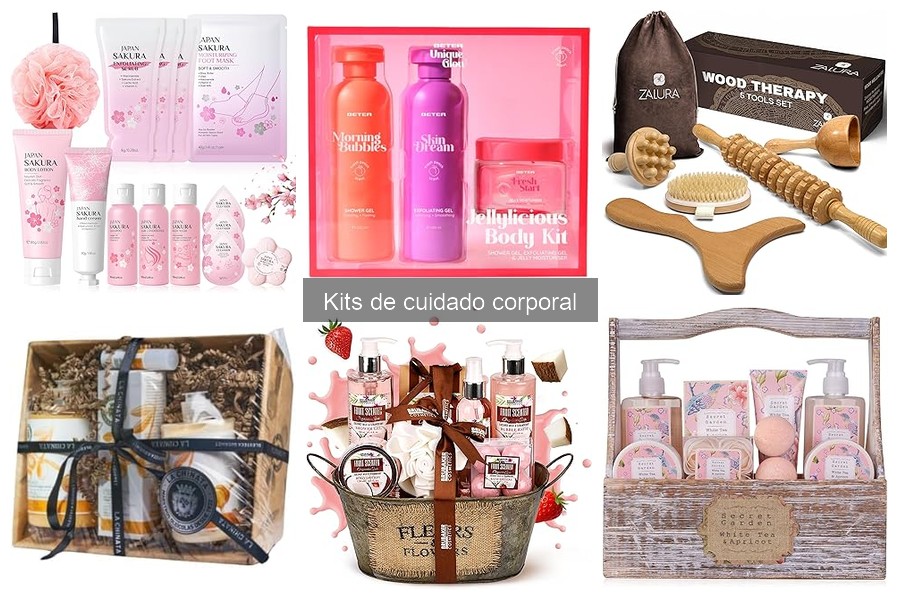 Errores comunes al utilizar kits de cuidado corporal