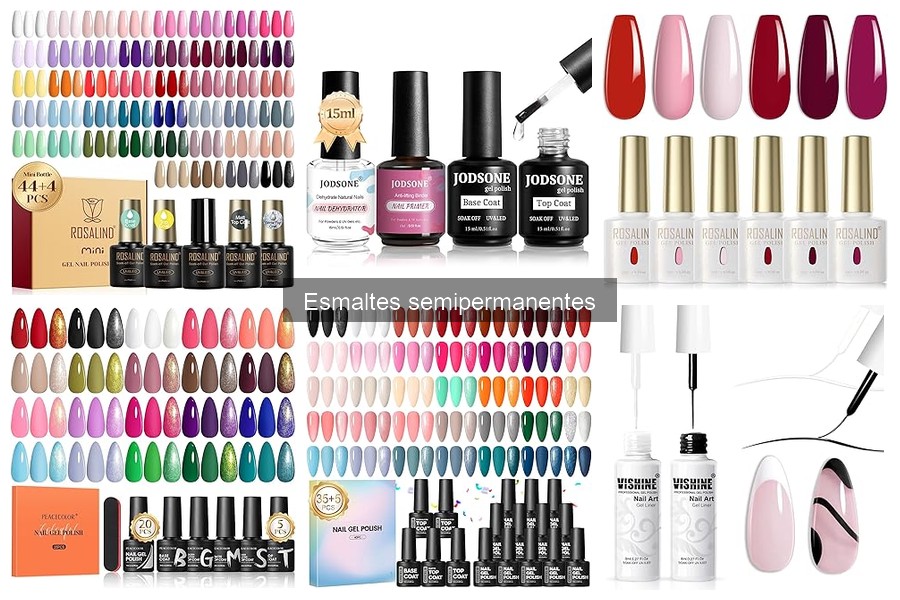 Esmaltes semipermanentes para pieles sensibles: ¡Cuida tus uñas!