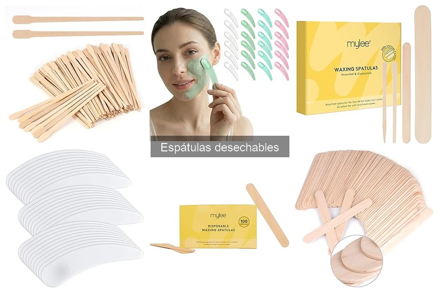 Espátulas desechables personalizadas: ¿son una buena opción?