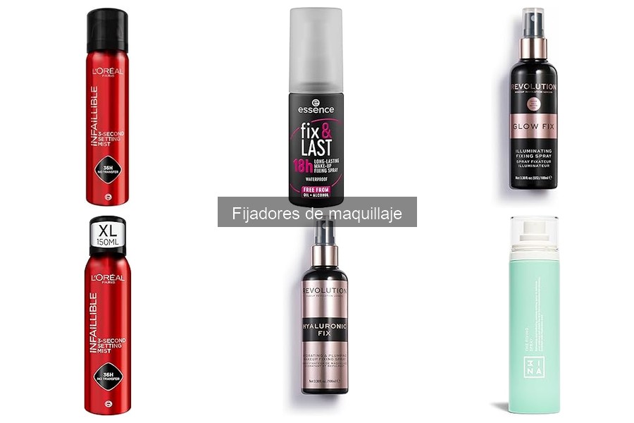 Fijador de maquillaje para climas cálidos: consejos prácticos