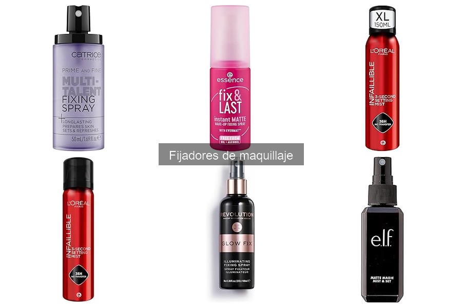 Fijador de maquillaje: ¿realmente lo necesitas en tu rutina?