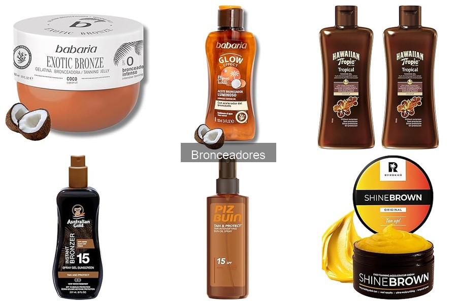 Frecuencia Ideal de Aplicación de Bronceadores para Resultado Perfecto