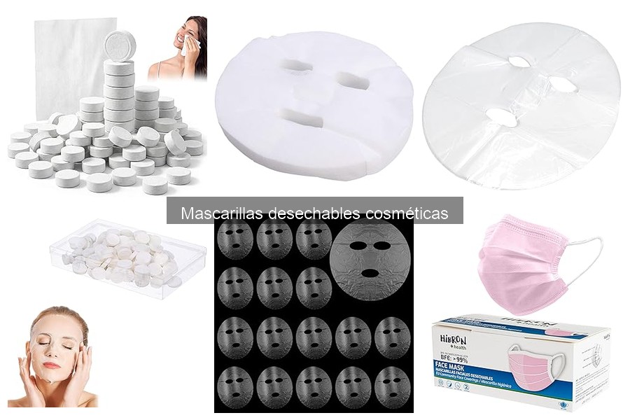 Frecuencia Ideal para Usar Mascarillas Desechables