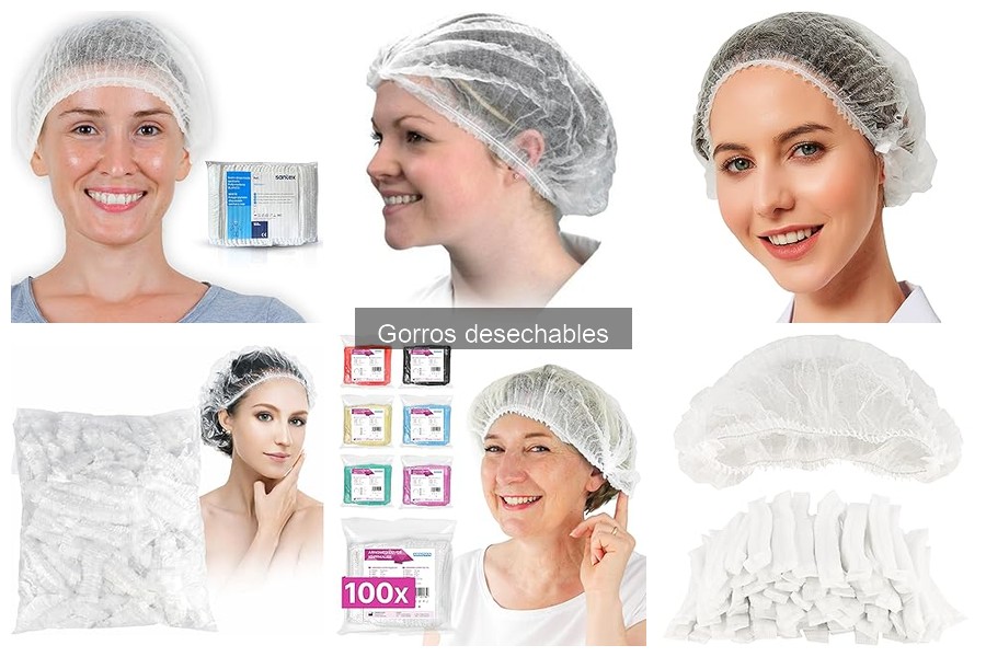Gorros Desechables para Tratamientos Faciales: ¿Por Qué Usarlos?