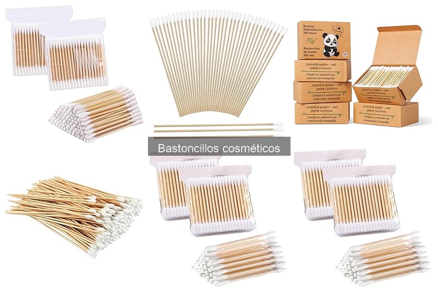 Guía para Elegir Bastoncillos Cosméticos de Forma Efectiva