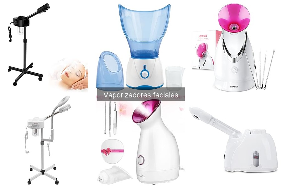 Guía para Elegir el Mejor Vaporizador Facial en Casa