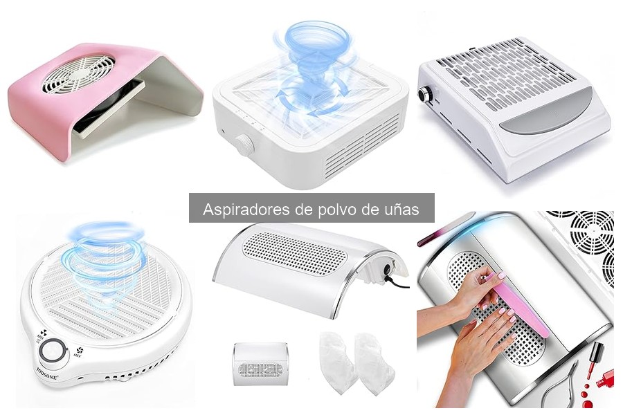 Guía para Instalar un Aspirador de Polvo de Uñas Eficazmente