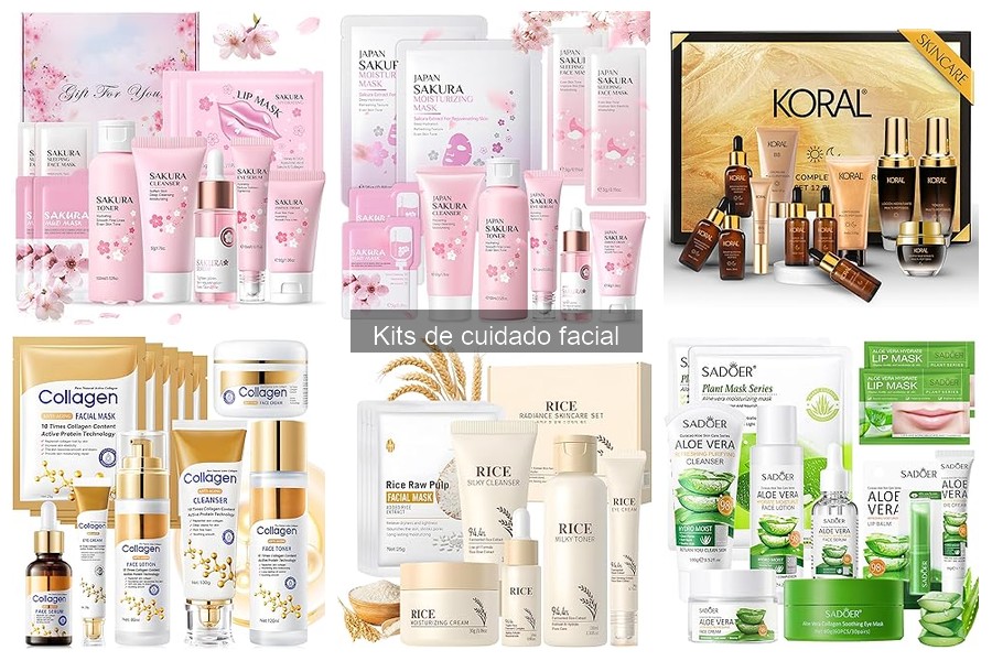 Imprescindibles en tu kit de cuidado facial: ¡Descúbrelos!
