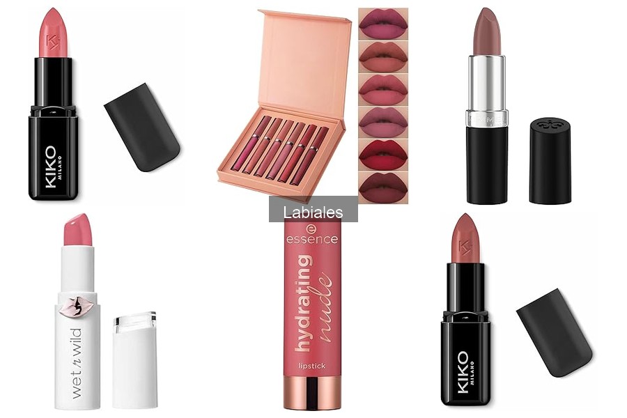 Ingredientes nocivos en labiales: qué evitar al comprar