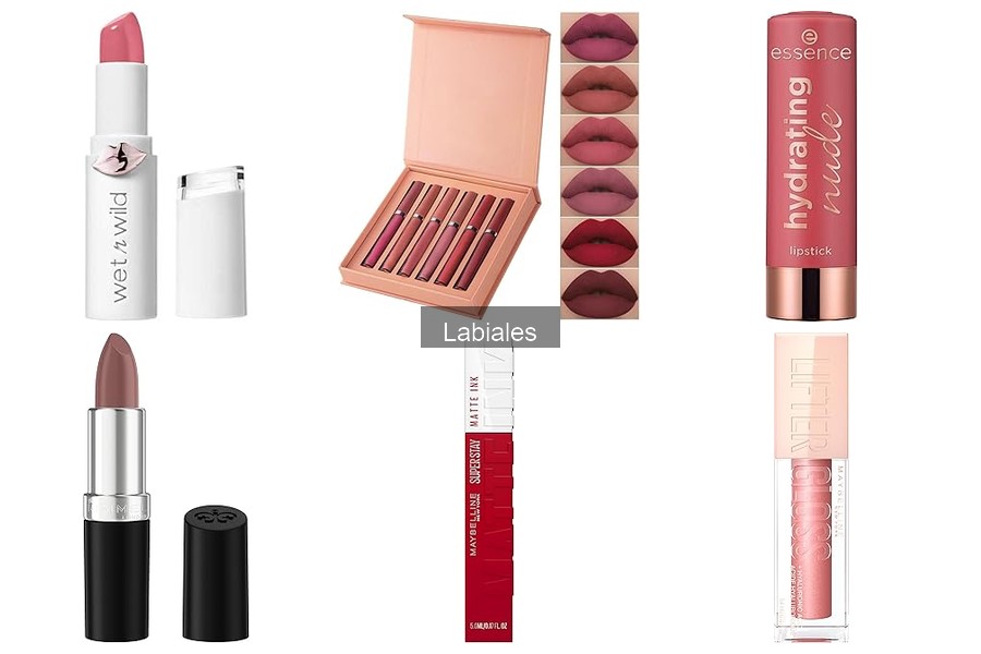 Labiales veganos: características y beneficios para tus labios