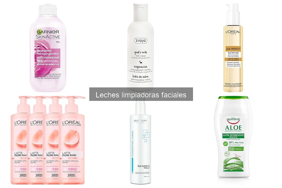 Leches Limpiadoras para Pieles con Acné: Recomendaciones Efectivas