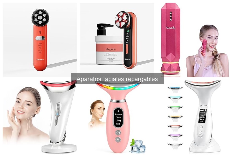 Mantenimiento de Aparatos Faciales Recargables: Consejos Clave
