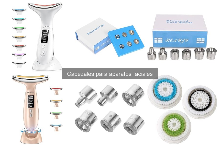 Mantenimiento de Cabezales para Aparatos Faciales: Guía Práctica