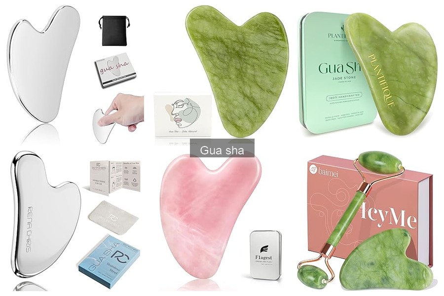 Mantenimiento de herramientas de Gua Sha: cuidado y limpieza