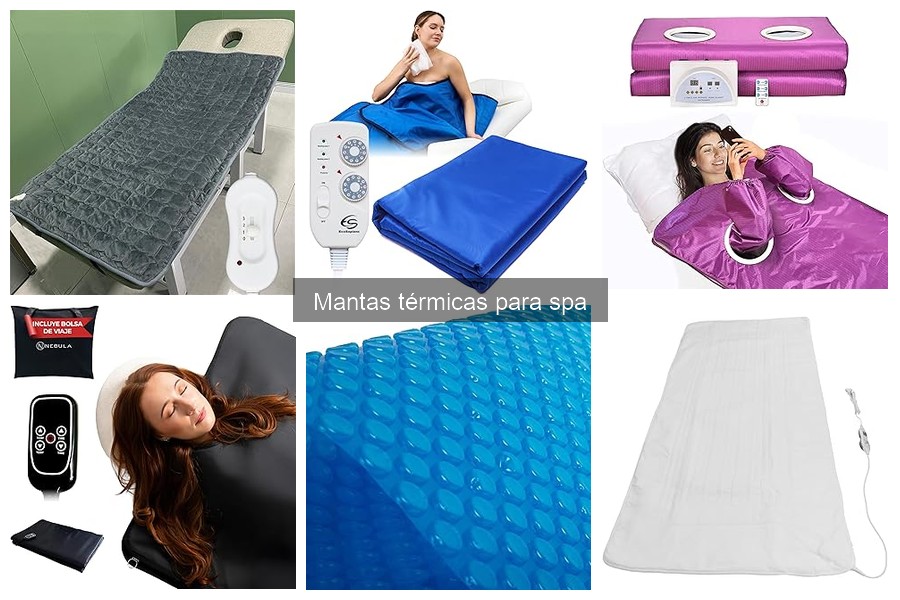 Mantenimiento de mantas térmicas para spa: consejos y cuidados