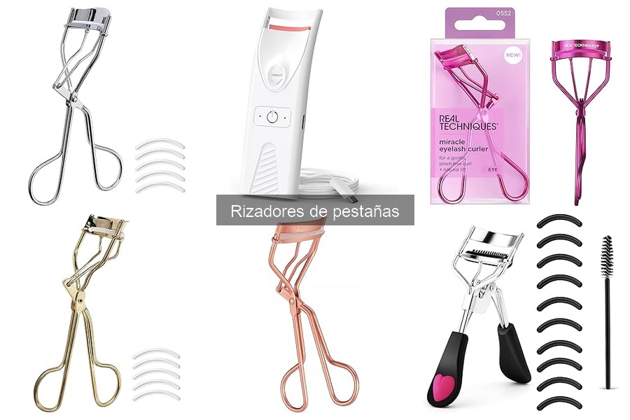 Mantenimiento de rizadores de pestañas: consejos útiles