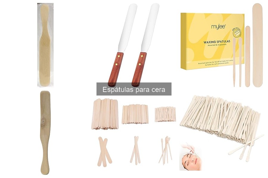 Mantenimiento y limpieza de espátulas para cera: guía esencial
