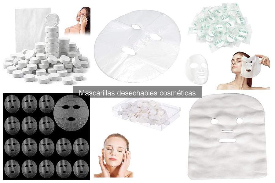 Mascarillas desechables para pieles sensibles: las mejores opciones