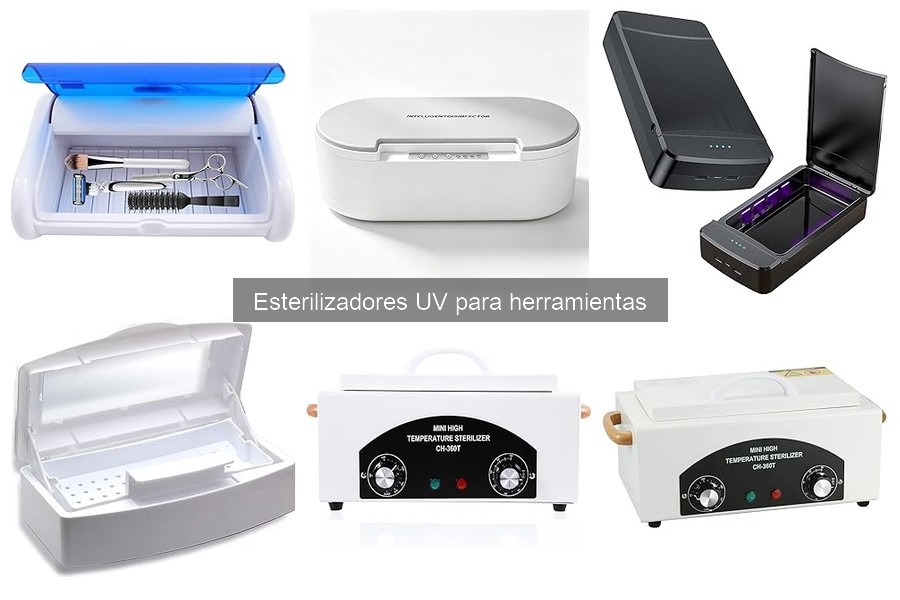 Mejor esterilizador UV para uso doméstico: Comparativa 2023