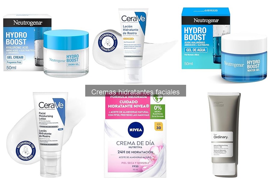 Mejor momento para aplicar crema hidratante facial