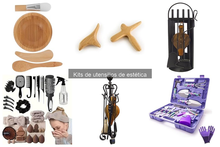 Mejora tu rutina: Consejos para usar tu kit de estética