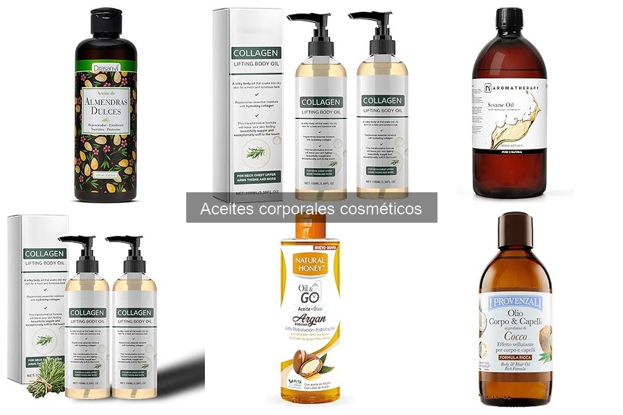 Mejores aceites corporales para pieles sensibles en 2023