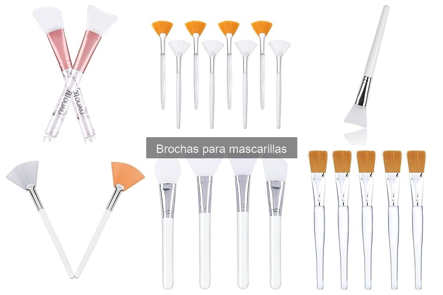 Mejores brochas para mascarillas: opiniones reales de usuarios