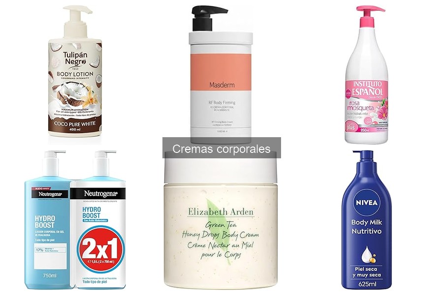 Mejores cremas corporales para el verano: Hidratación perfecta