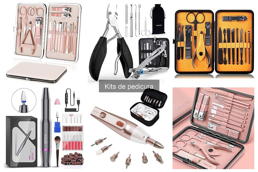 Mejores kits de pedicura para piel sensible en 2023