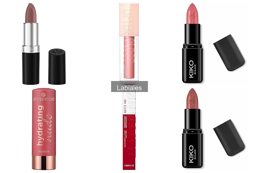 Mejores labiales para pieles sensibles: selección y beneficios
