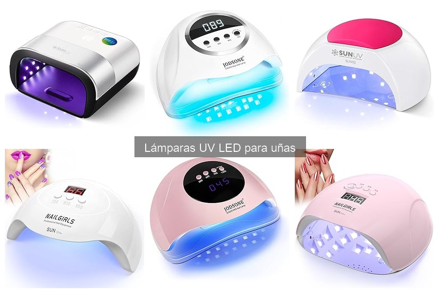 Mejores lámparas UV LED para uso doméstico en 2023