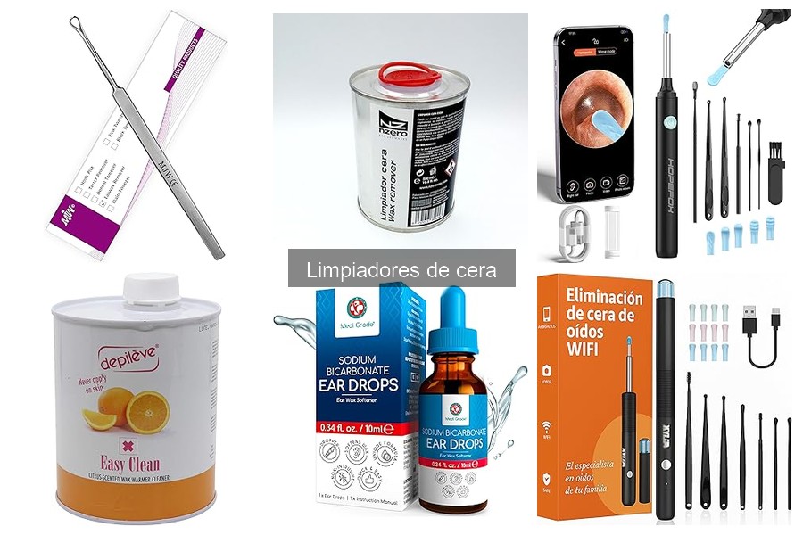 Mejores limpiadores de cera para pieles sensibles en 2023