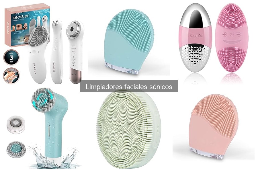 Mejores limpiadores faciales sónicos recomendados por dermatólogos