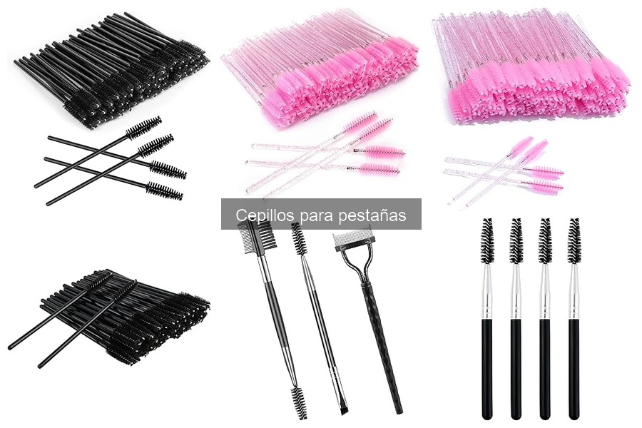 Mejores lugares para comprar cepillos para pestañas a buen precio