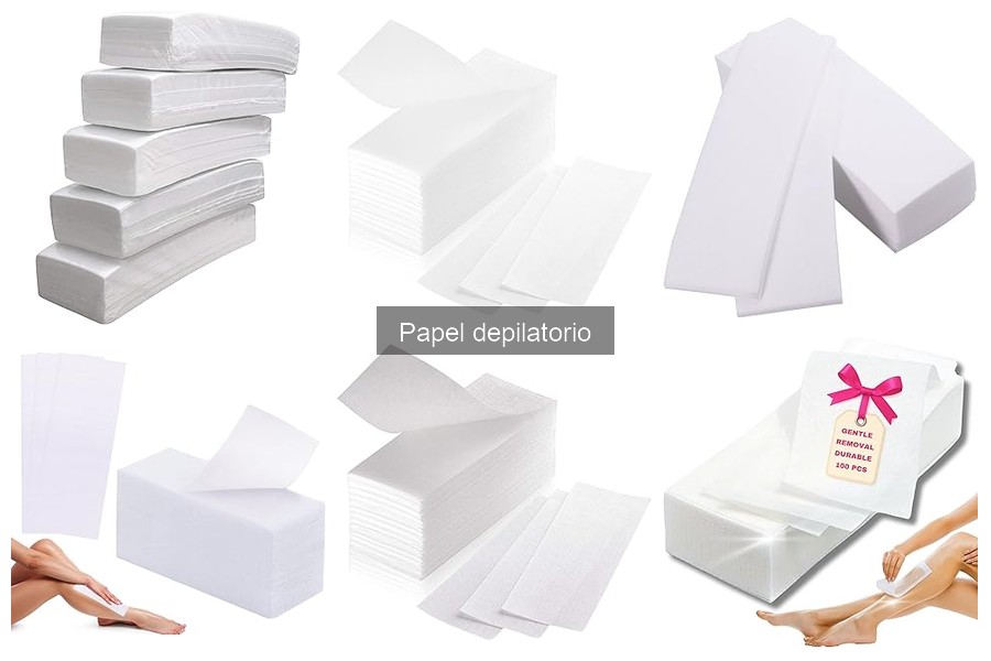 Mejores papeles depilatorios para piel sensible en 2023