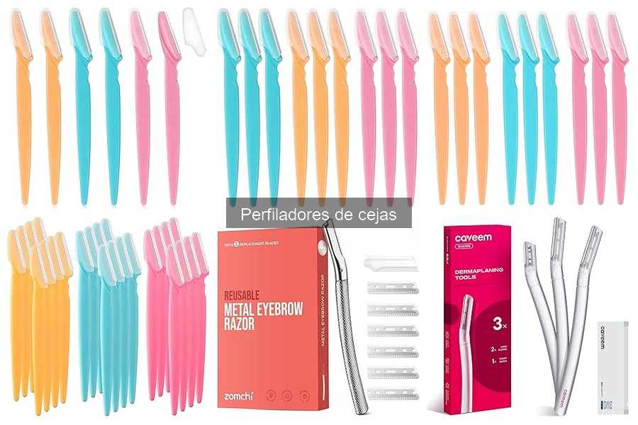 Mejores perfiladores de cejas en Amazon: comparativa 2023