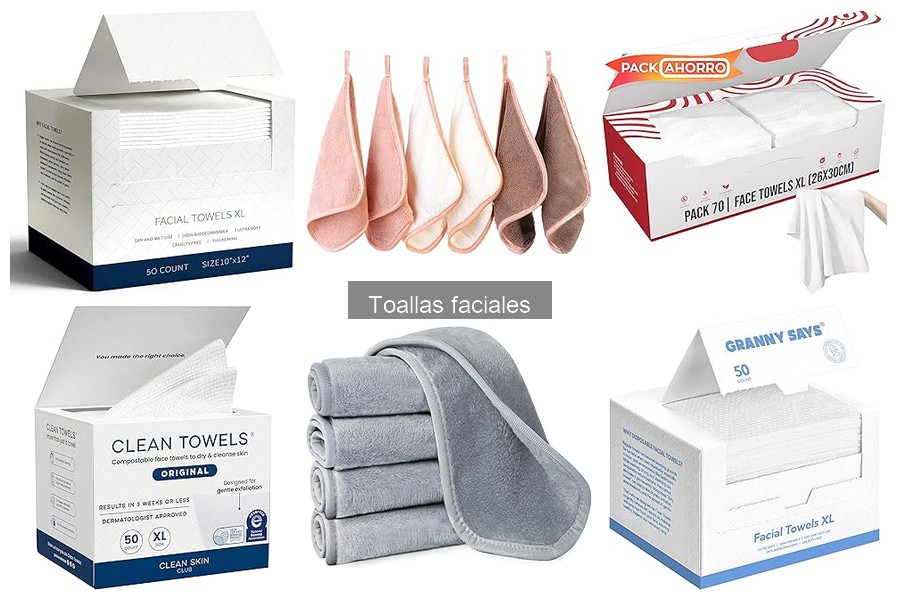 Mejores prácticas para lavar y mantener toallas faciales