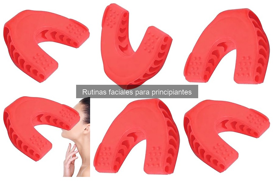 Mejores productos para rutinas faciales de principiantes