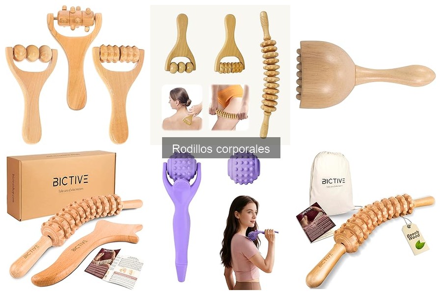 Mejores Rodillos Corporales para Principiantes: Guía 2023