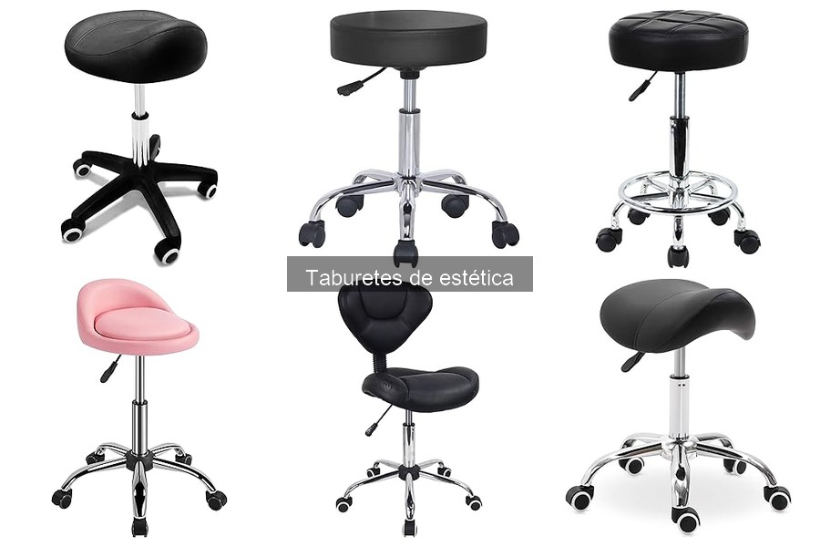 Mejores taburetes de estética para profesionales del sector
