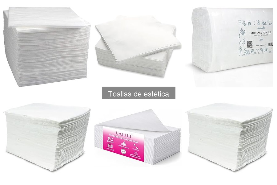Mejores toallas de estética para el hogar: comparativa 2023